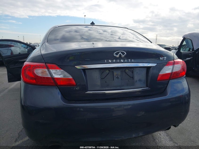 2011 Infiniti M37 VIN: JN1BY1AP4BM324991 Lot: 43759754