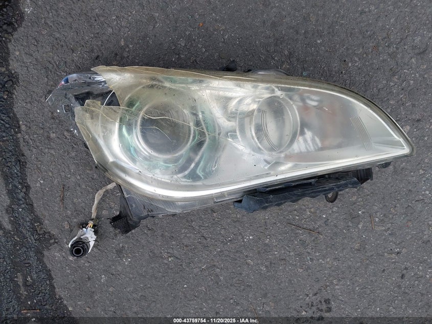 2011 Infiniti M37 VIN: JN1BY1AP4BM324991 Lot: 43759754