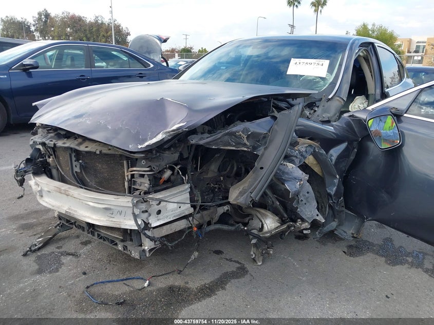 2011 Infiniti M37 VIN: JN1BY1AP4BM324991 Lot: 43759754