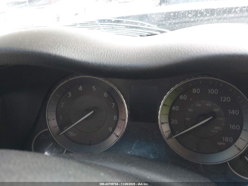 2011 Infiniti M37 VIN: JN1BY1AP4BM324991 Lot: 43759754