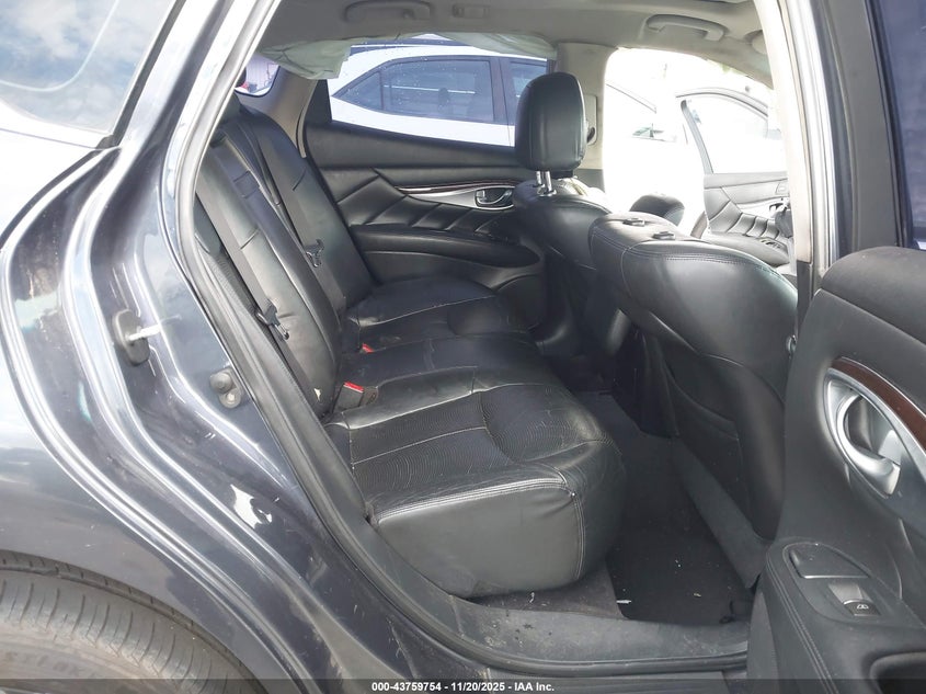 2011 Infiniti M37 VIN: JN1BY1AP4BM324991 Lot: 43759754