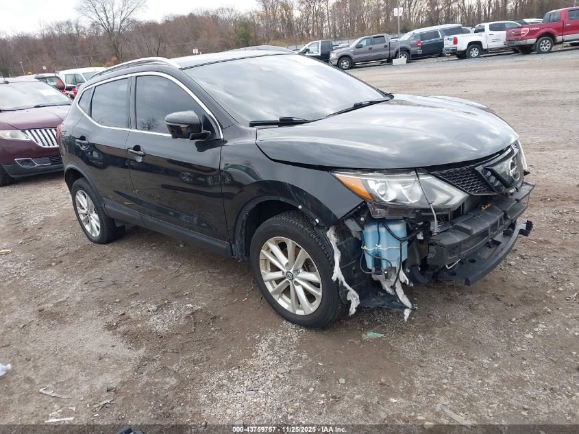NISSAN ROGUE SPORT SV