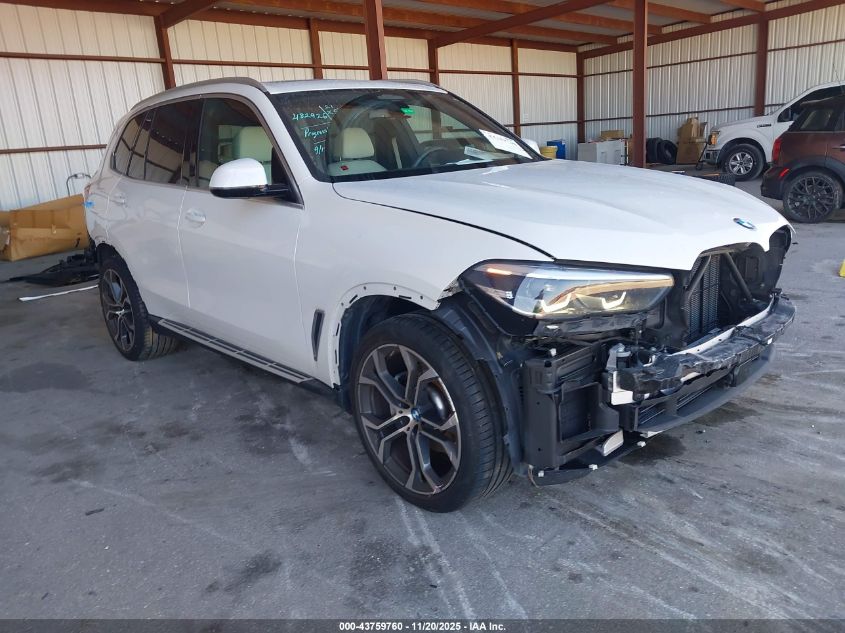 BMW X5 SDRIVE40I