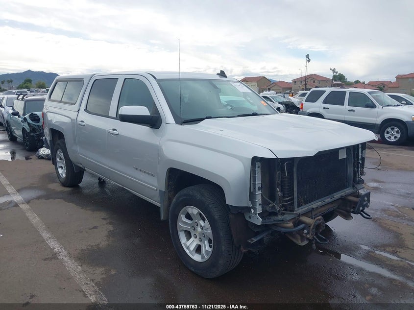 CHEVROLET SILVERADO 1500 2LT