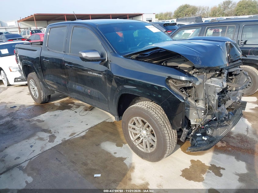CHEVROLET COLORADO 2WD LT