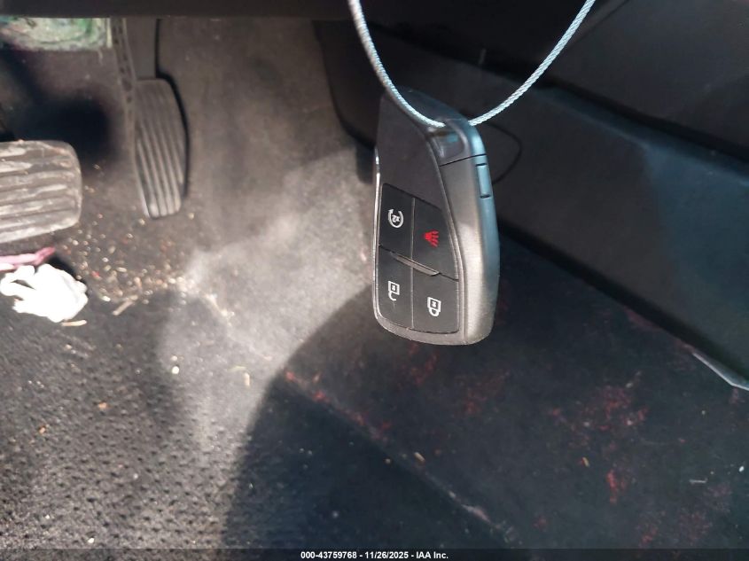 2024 Chevrolet Colorado 2Wd Lt VIN: 1GCPSCEK0R1241956 Lot: 43759768