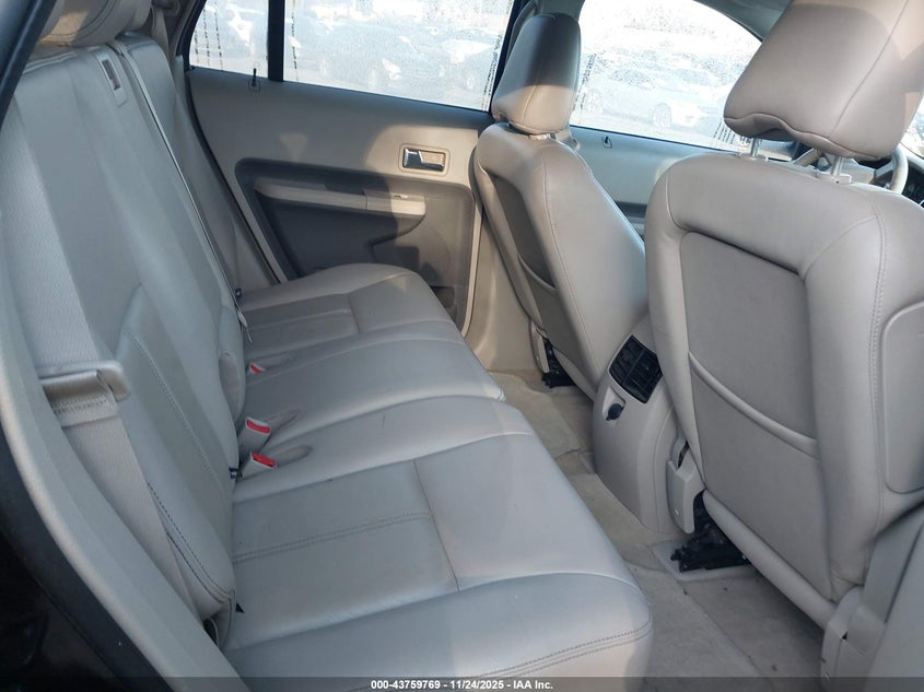 2007 Ford Edge Sel Plus VIN: 2FMDK49C57BB60931 Lot: 43759769