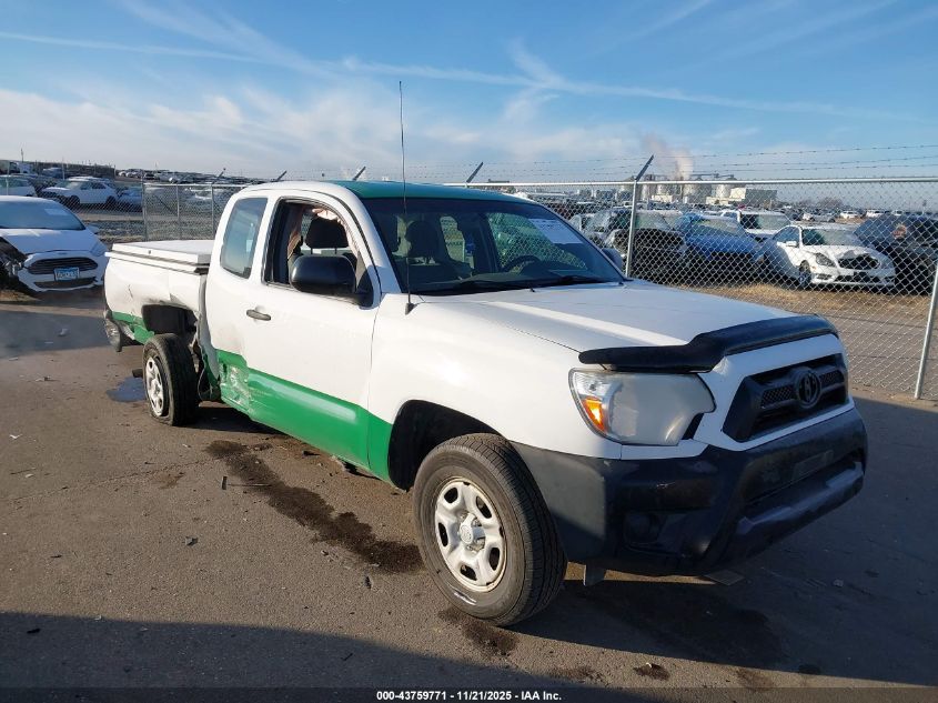 TOYOTA TACOMA