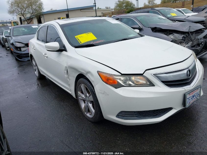 ACURA ILX 2.0L