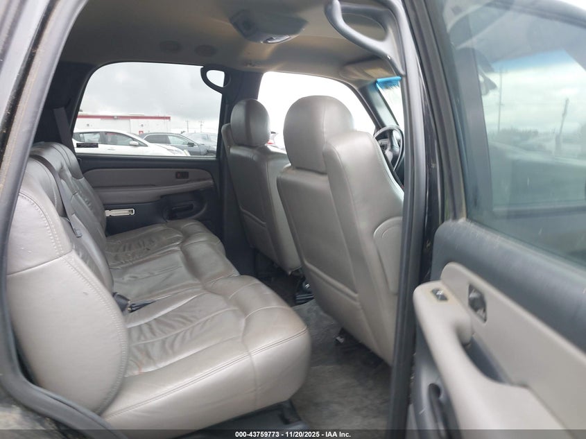 2001 Chevrolet Tahoe Ls VIN: 1GNEK13T01R221047 Lot: 43759773