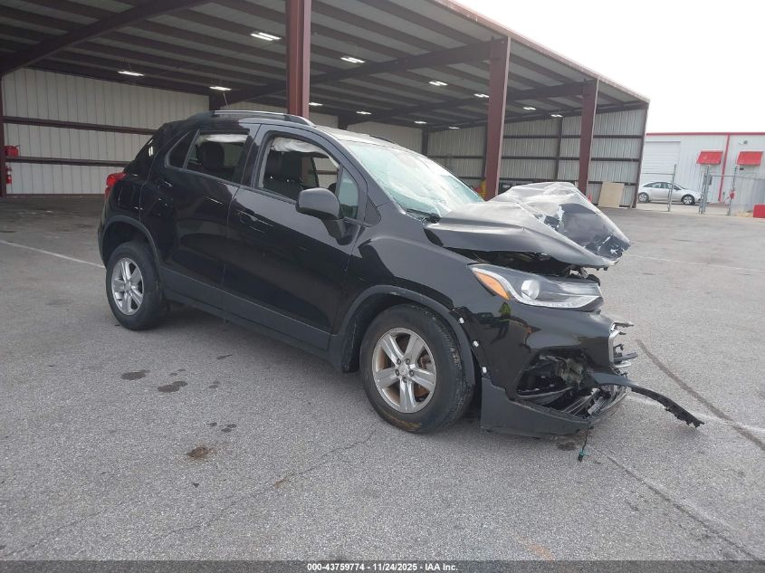 CHEVROLET TRAX FWD LT