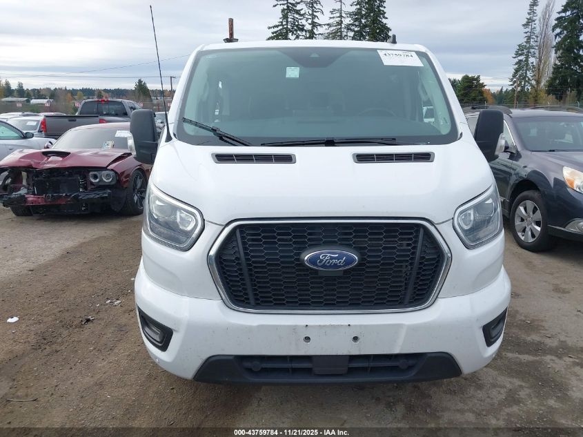 2023 Ford Transit-350 - 1FBAX2YGXPKB09078