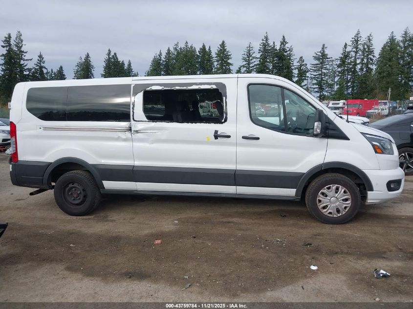 2023 Ford Transit-350 - 1FBAX2YGXPKB09078