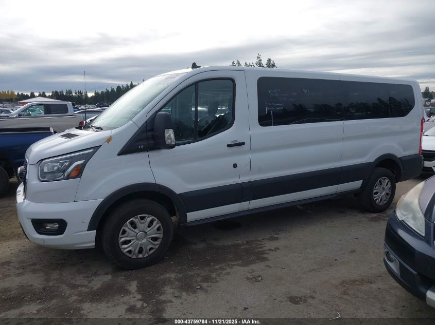 2023 Ford Transit-350 - 1FBAX2YGXPKB09078