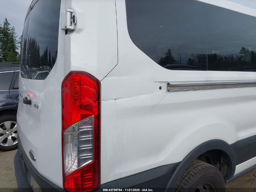 2023 Ford Transit-350 - 1FBAX2YGXPKB09078