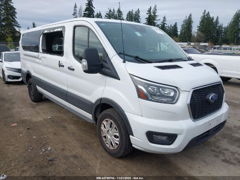 2023 Ford Transit-350 - 1FBAX2YGXPKB09078