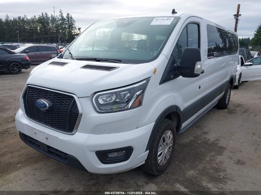 2023 Ford Transit-350 - 1FBAX2YGXPKB09078