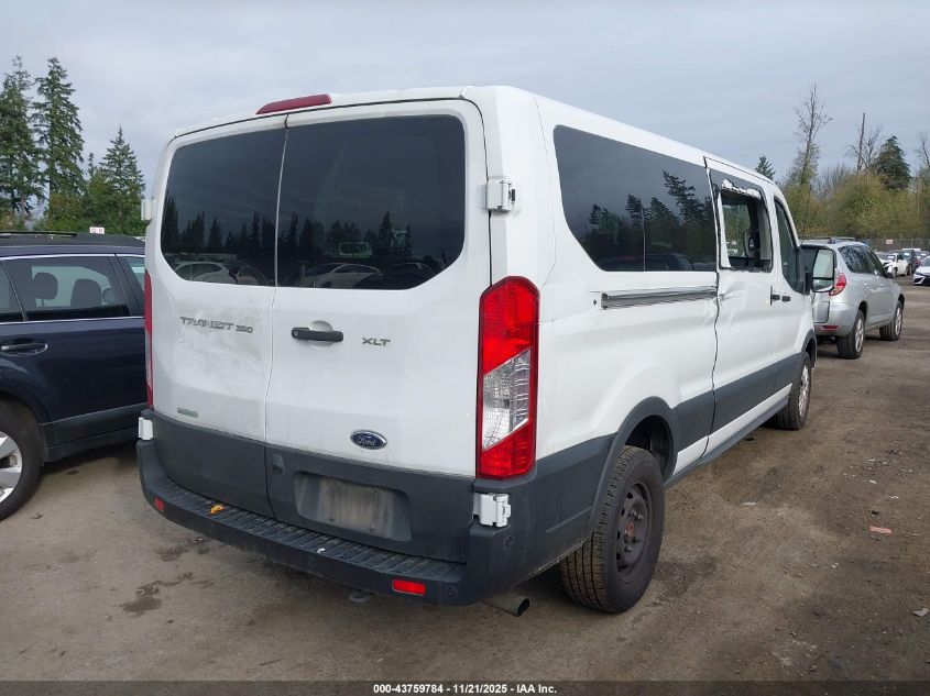 2023 Ford Transit-350 - 1FBAX2YGXPKB09078