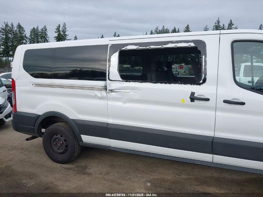 2023 Ford Transit-350 - 1FBAX2YGXPKB09078