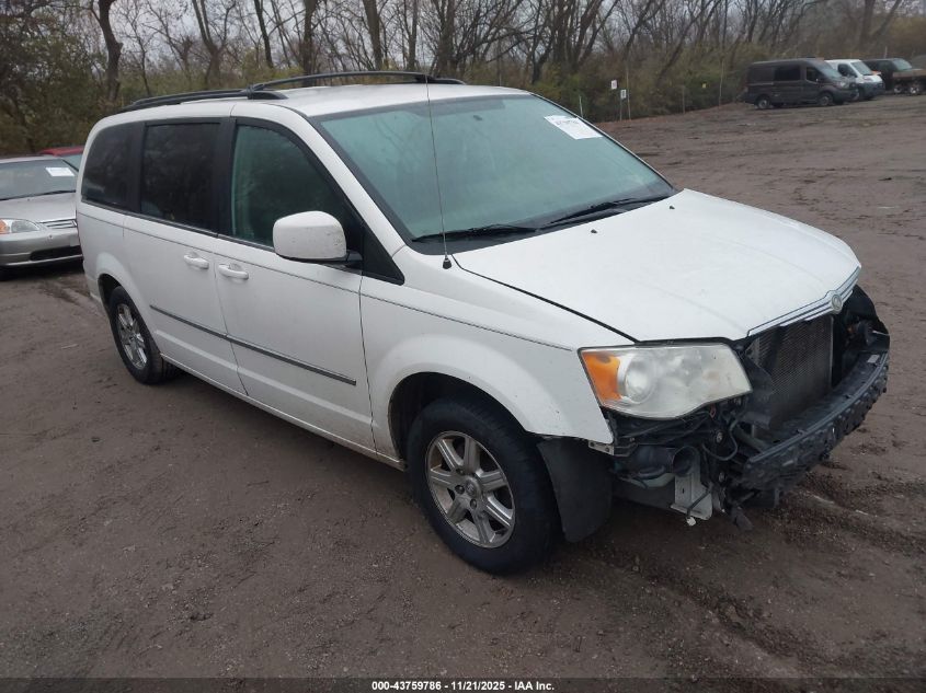 CHRYSLER TOWN & COUNTRY TOURING