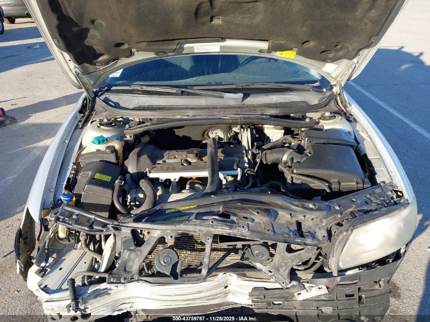 2006 Volvo S60 2.5T VIN: YV1RS592862541002 Lot: 43759787