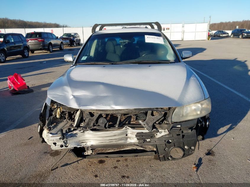 2006 Volvo S60 2.5T VIN: YV1RS592862541002 Lot: 43759787