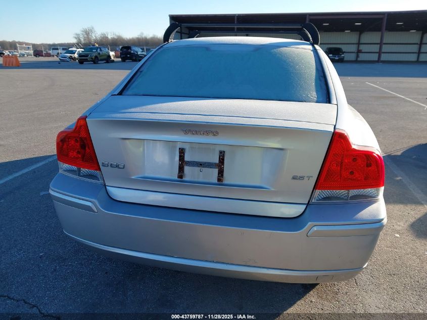 2006 Volvo S60 2.5T VIN: YV1RS592862541002 Lot: 43759787