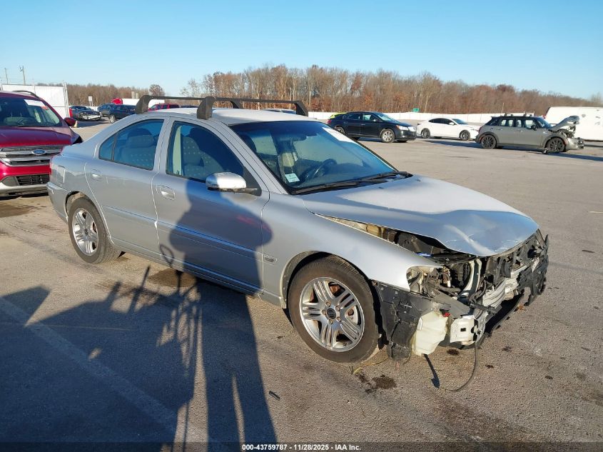 2006 Volvo S60 2.5T