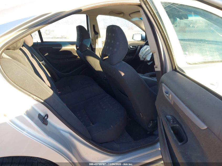 2006 Volvo S60 2.5T VIN: YV1RS592862541002 Lot: 43759787