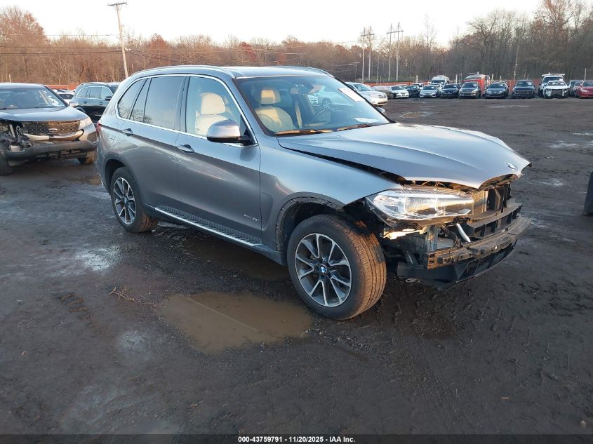 BMW X5 XDRIVE35I