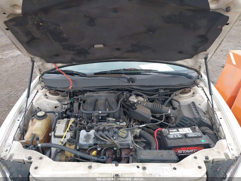 2006 Ford Taurus Se VIN: 1FAFP53U66A101442 Lot: 43759792