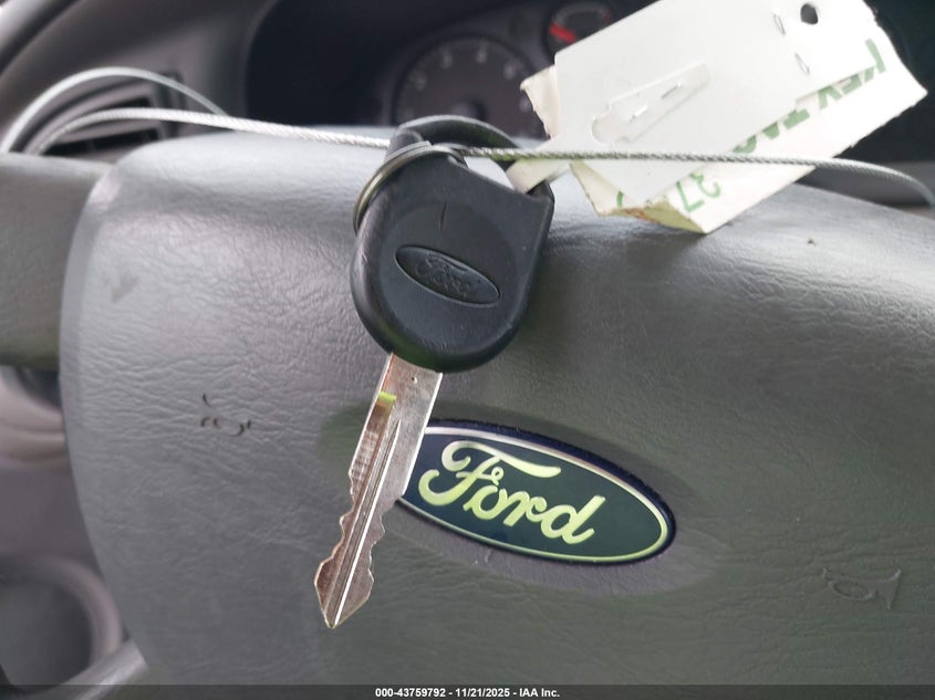 2006 Ford Taurus Se VIN: 1FAFP53U66A101442 Lot: 43759792