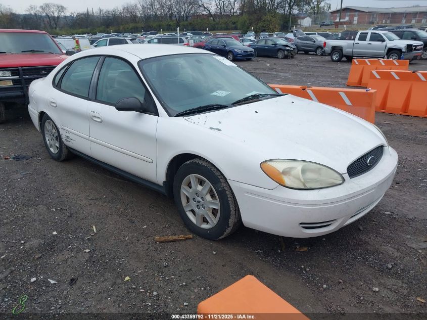2006 Ford Taurus Se