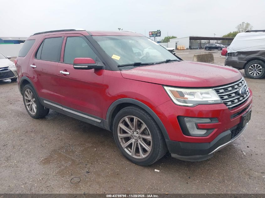 FORD EXPLORER LIMITED