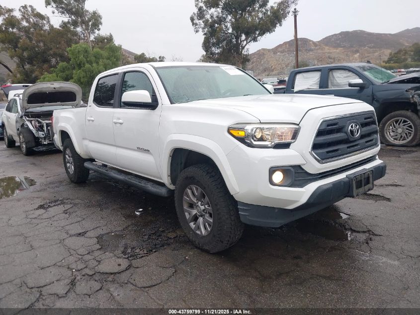 TOYOTA TACOMA SR5