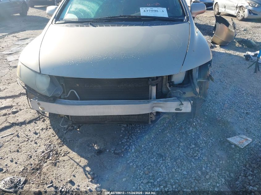 2008 Honda Civic Ex VIN: 1HGFA168X8L117364 Lot: 43759813