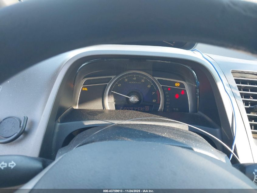 2008 Honda Civic Ex VIN: 1HGFA168X8L117364 Lot: 43759813