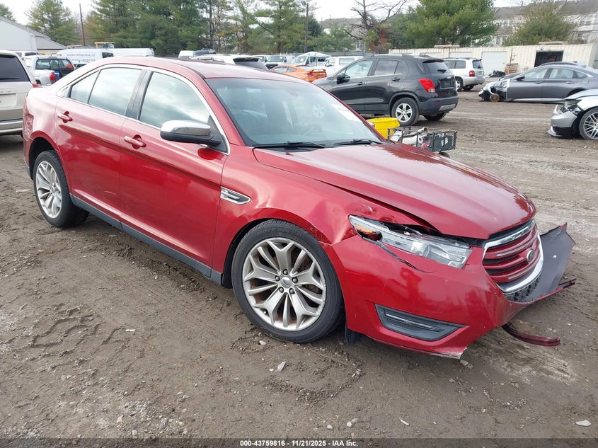 FORD TAURUS LIMITED