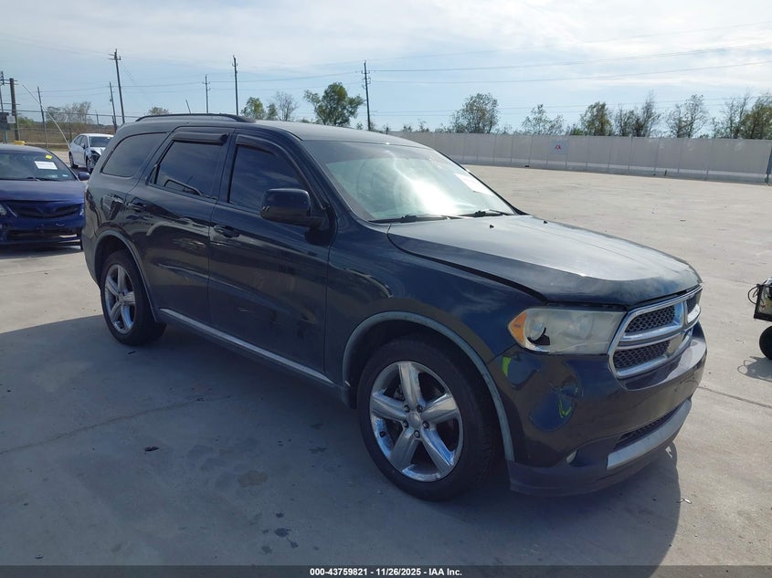 DODGE DURANGO SXT