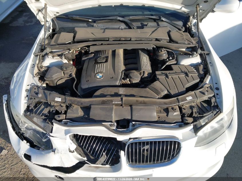 2012 BMW 328I xDrive VIN: WBAKF3C51CE974431 Lot: 43759822