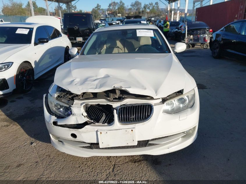 2012 BMW 328I xDrive VIN: WBAKF3C51CE974431 Lot: 43759822