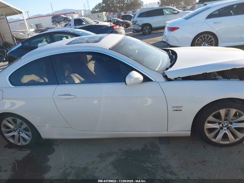 2012 BMW 328I xDrive VIN: WBAKF3C51CE974431 Lot: 43759822