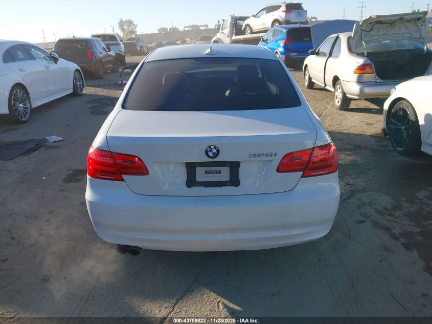 2012 BMW 328I xDrive VIN: WBAKF3C51CE974431 Lot: 43759822