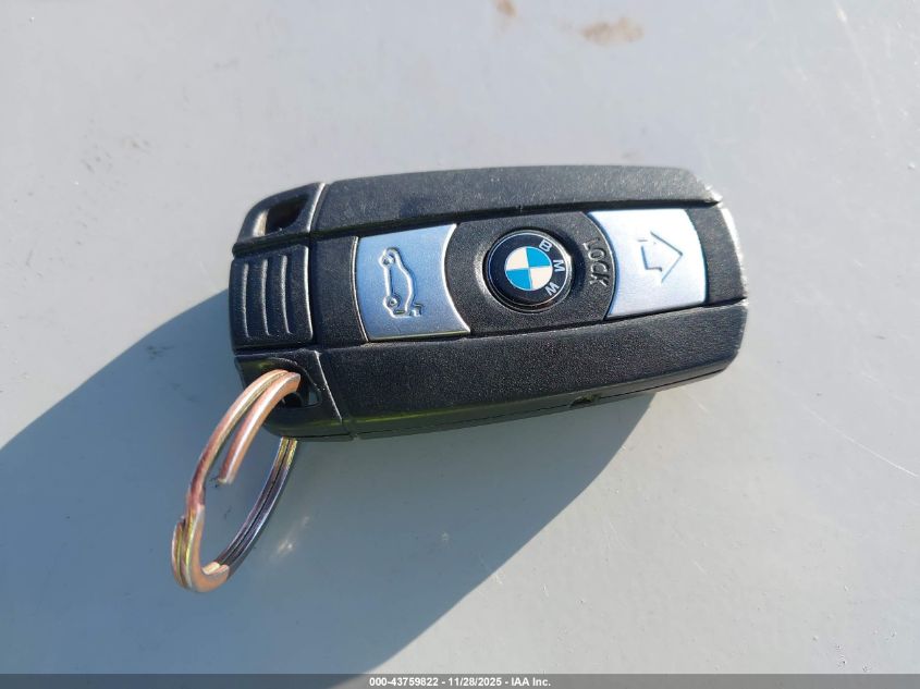 2012 BMW 328I xDrive VIN: WBAKF3C51CE974431 Lot: 43759822