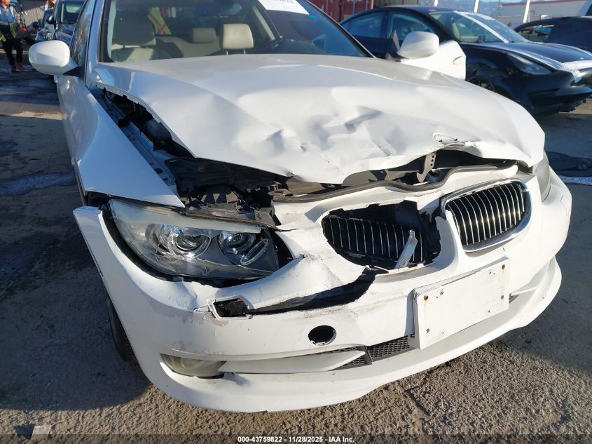 2012 BMW 328I xDrive VIN: WBAKF3C51CE974431 Lot: 43759822