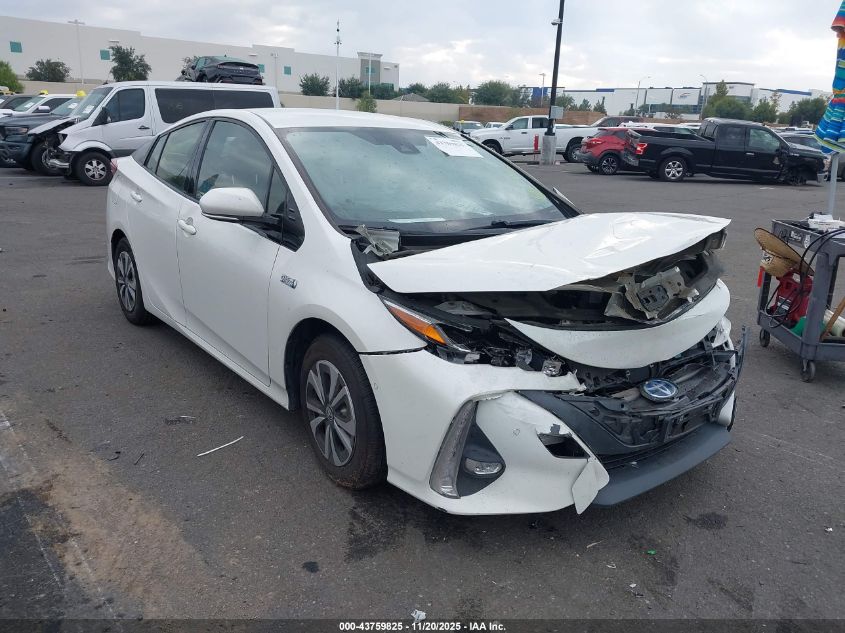 TOYOTA PRIUS PRIME ADVANCED