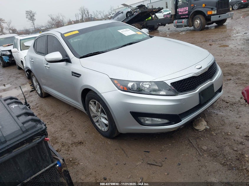 KIA OPTIMA LX