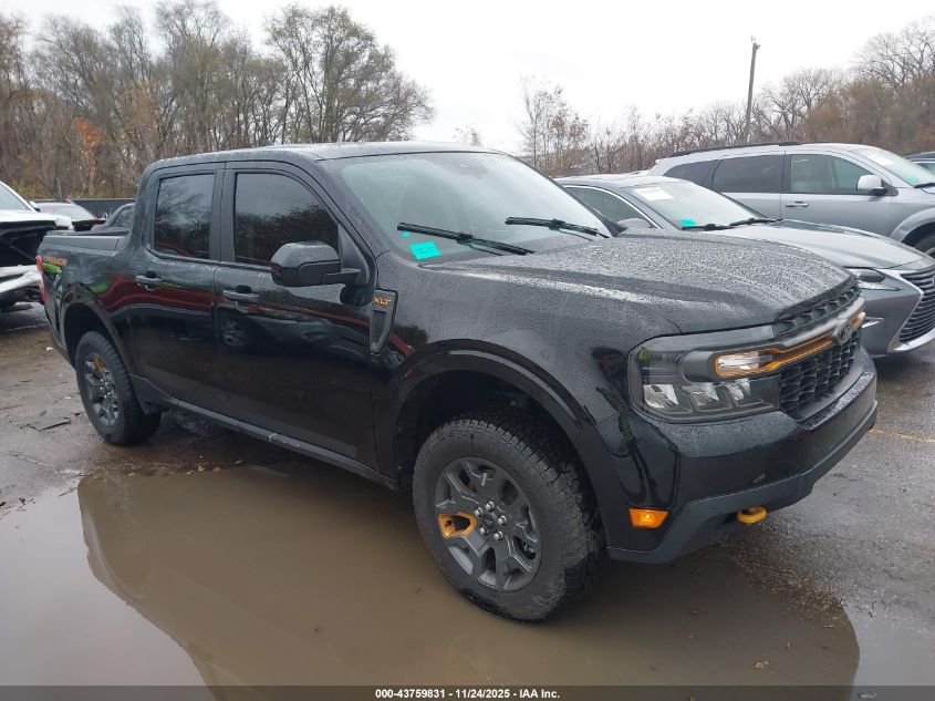 FORD MAVERICK XLT