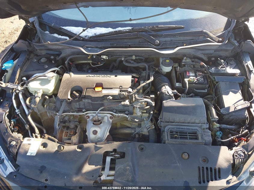 19XFC2F56HE214736 2017 HONDA CIVIC photo no. 10