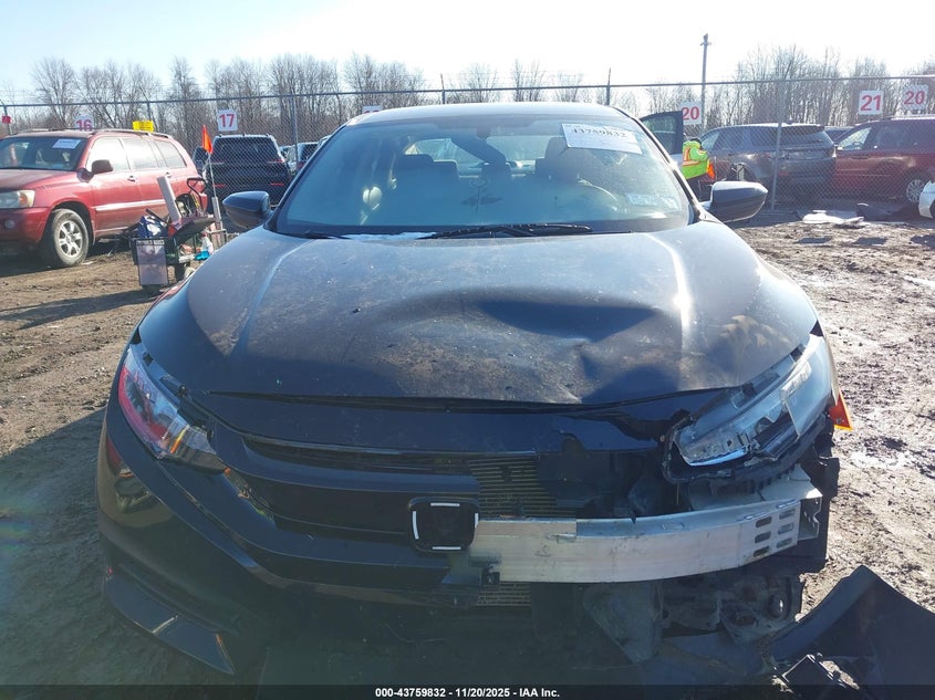 19XFC2F56HE214736 2017 HONDA CIVIC photo no. 12